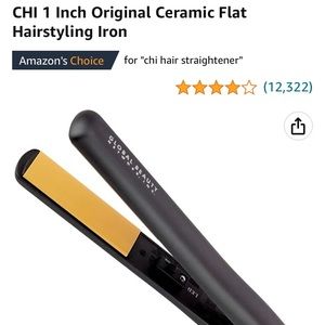 Chi Hair Straightener